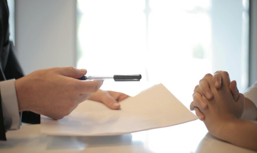 Directors And Officers (D&O) Liability Insurance
