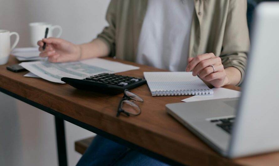 How Credit Scores Are Calculated